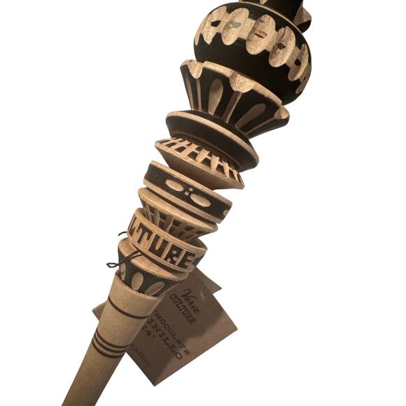 Verve Culture Hot Chocolate Molinillo 14" - Picture 1 of 8